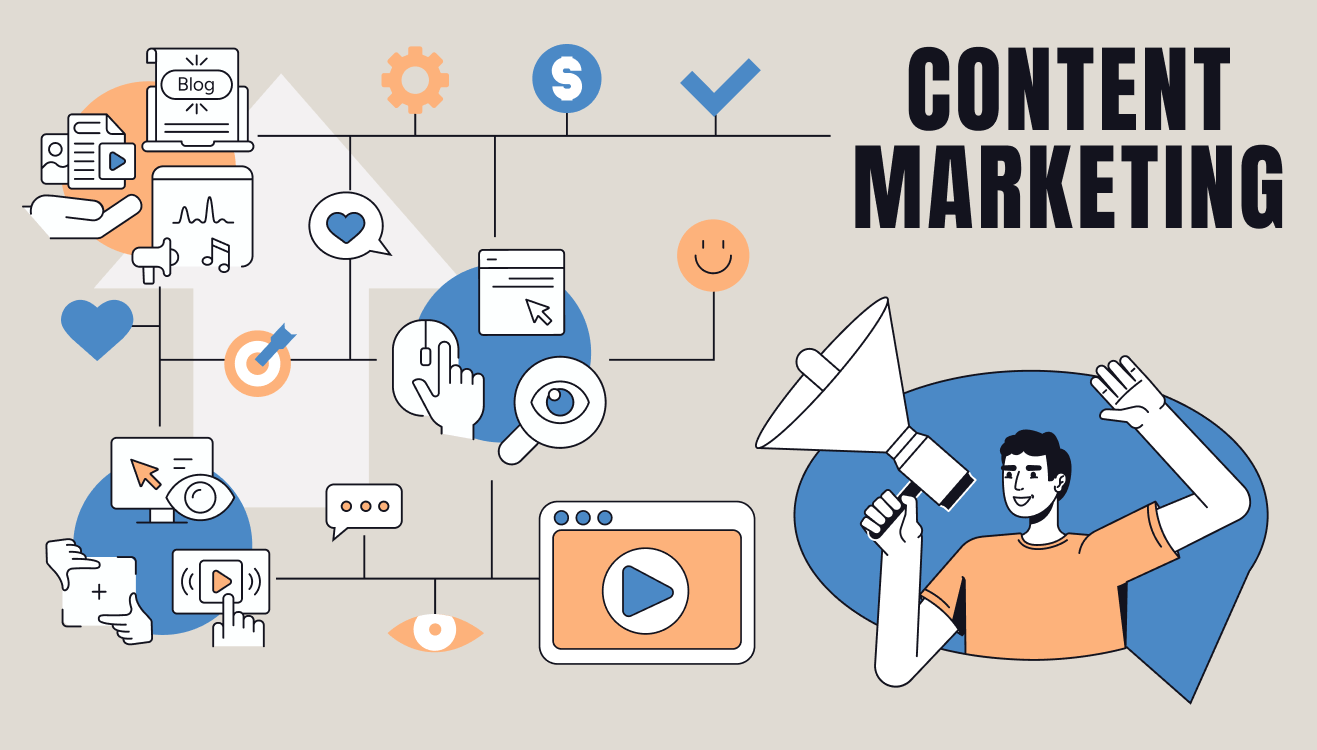 Role of Content Marketing in Business Expansion