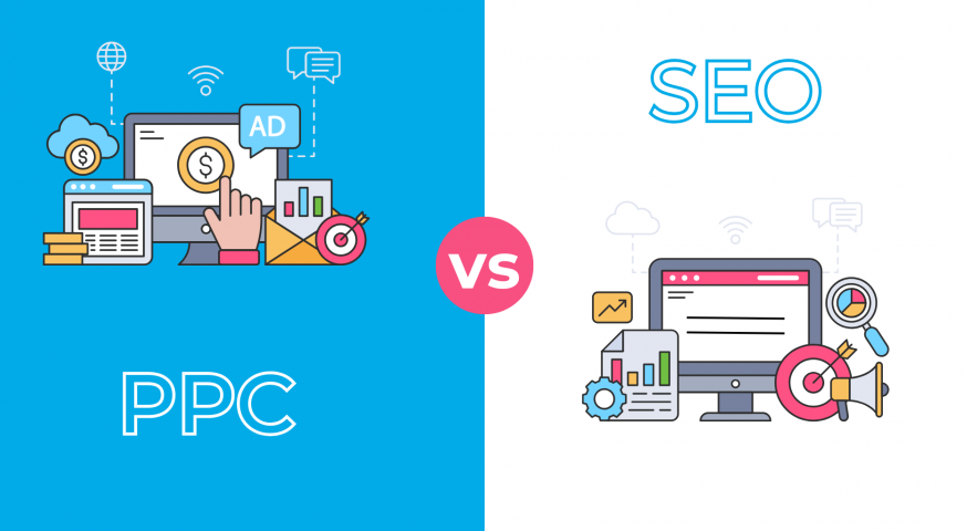 SEO vs PPC