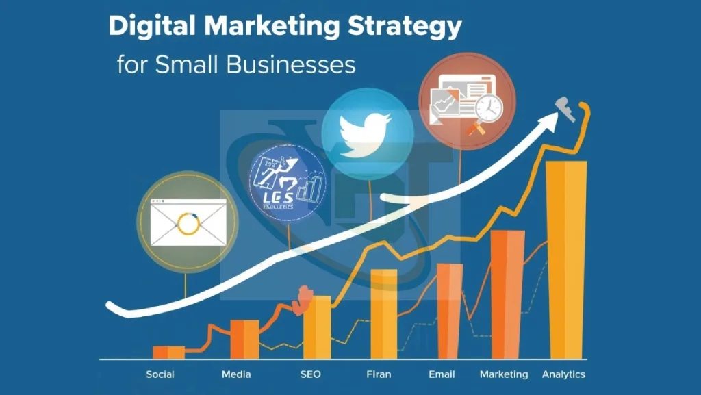 Small Businesses Can Grow Fast with Smart Digital Marketing