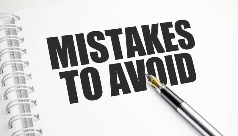 Top 7 Mistakes Businesses Make in Lead Generation