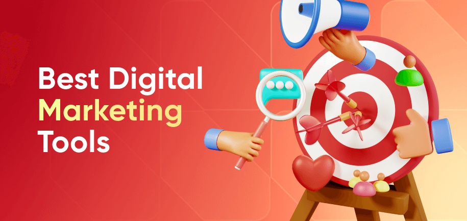 Best Digital Marketing Tools