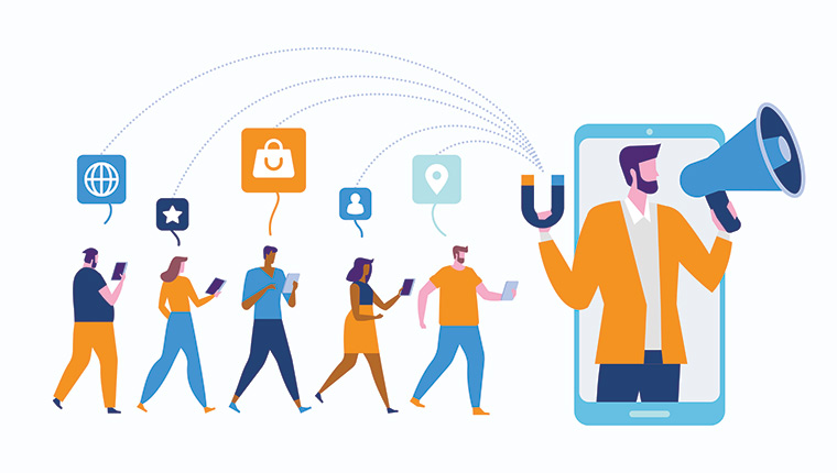 Generate Leads Through Influencer Marketing