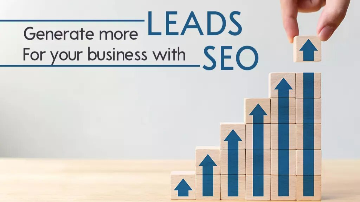 Generate Leads Through SEO