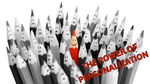 Power of Personalization