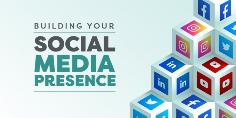 Strong Social Media Presence