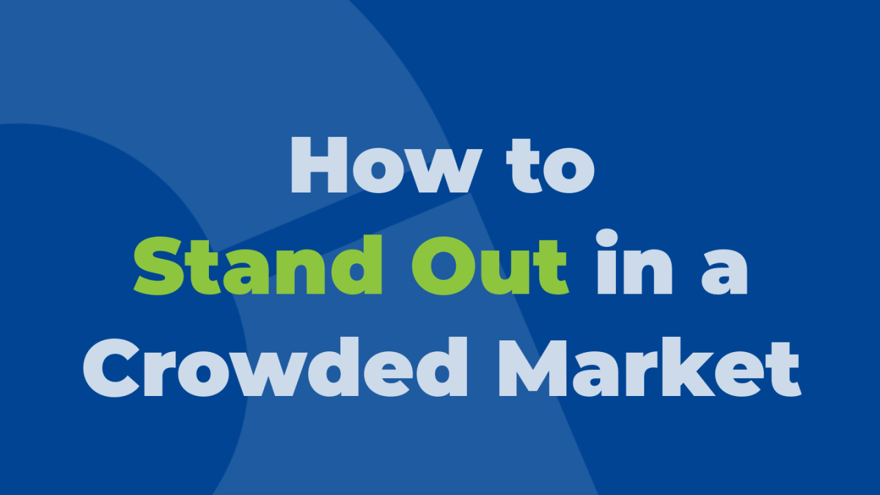 The Power of Branding: How to Stand Out in a Crowded Market